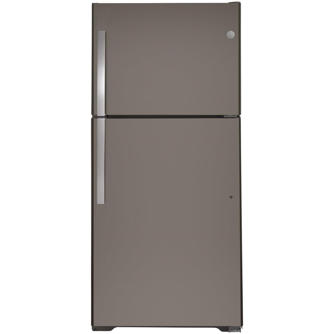 Ge 21.9 top freezer discount
